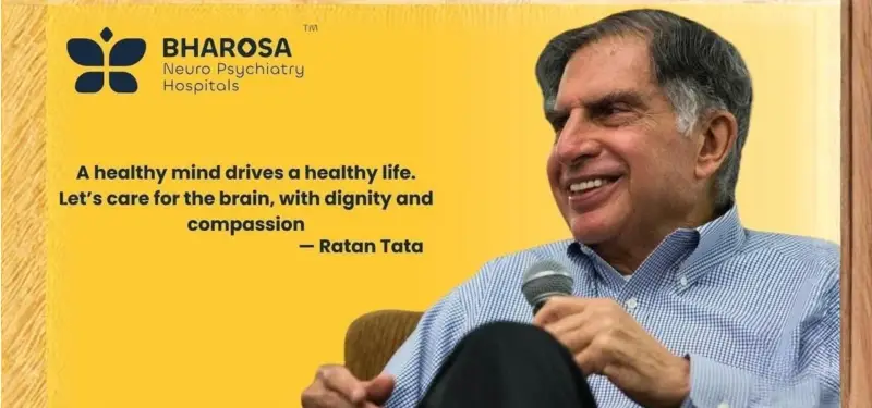 Recognised by Ratan Tata